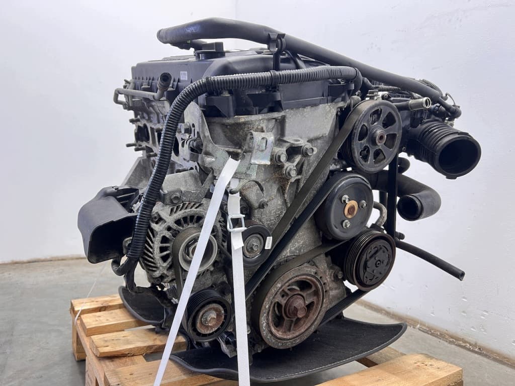 Moteur L8-VE — vue 13