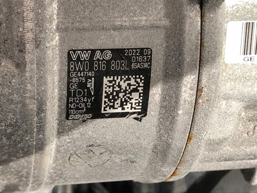 Moteur DMSA — vue 5