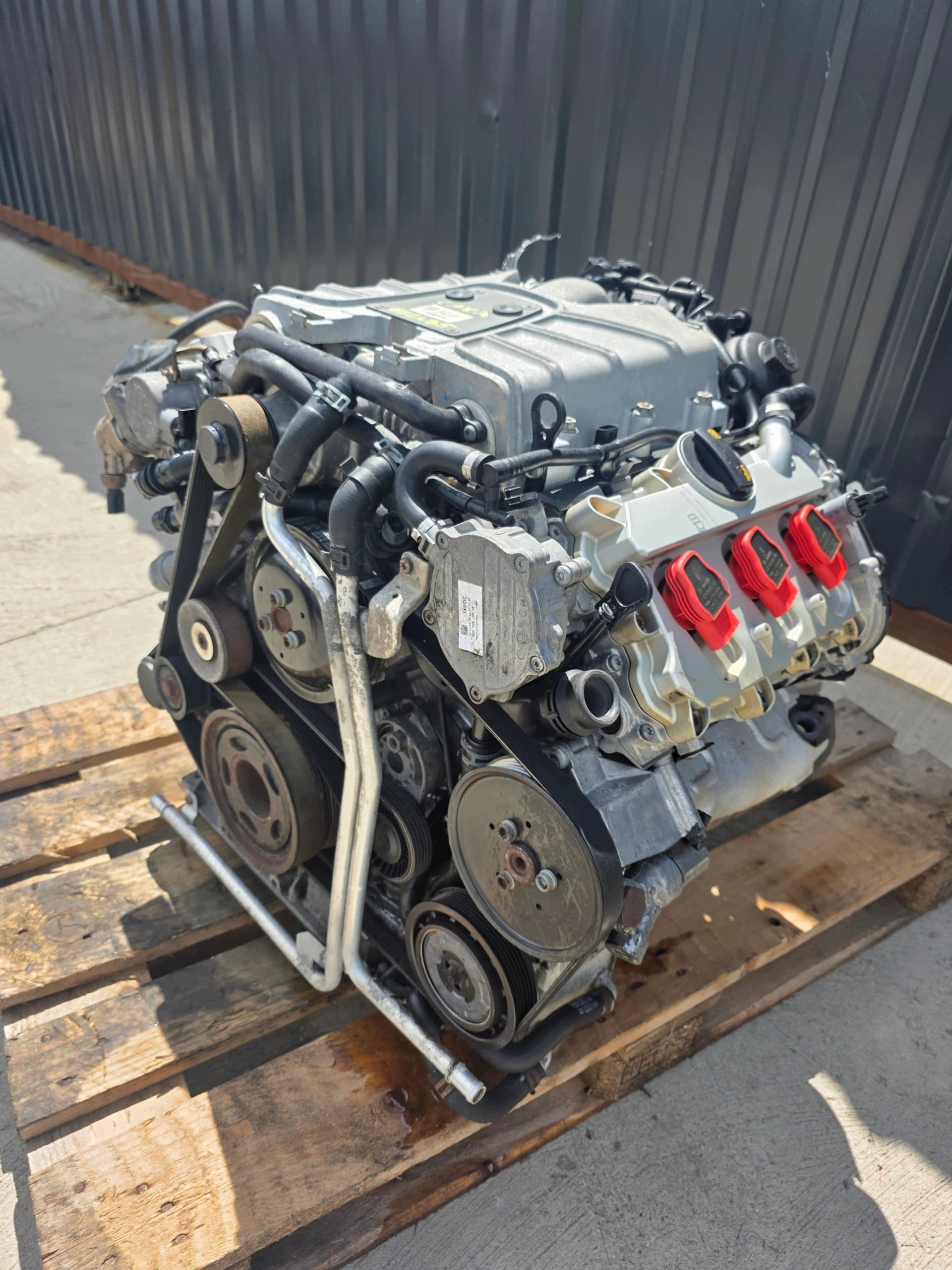 Moteur CAKA — vue 6