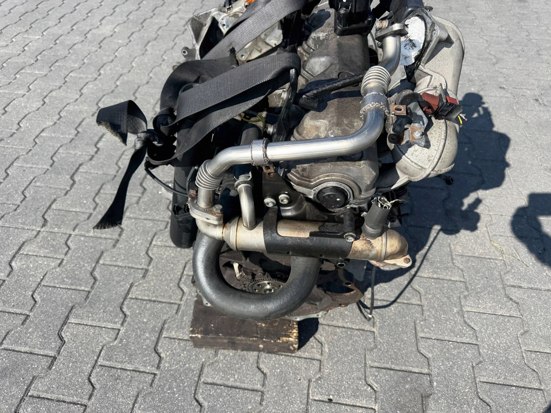 Moteur CEBA — vue 5