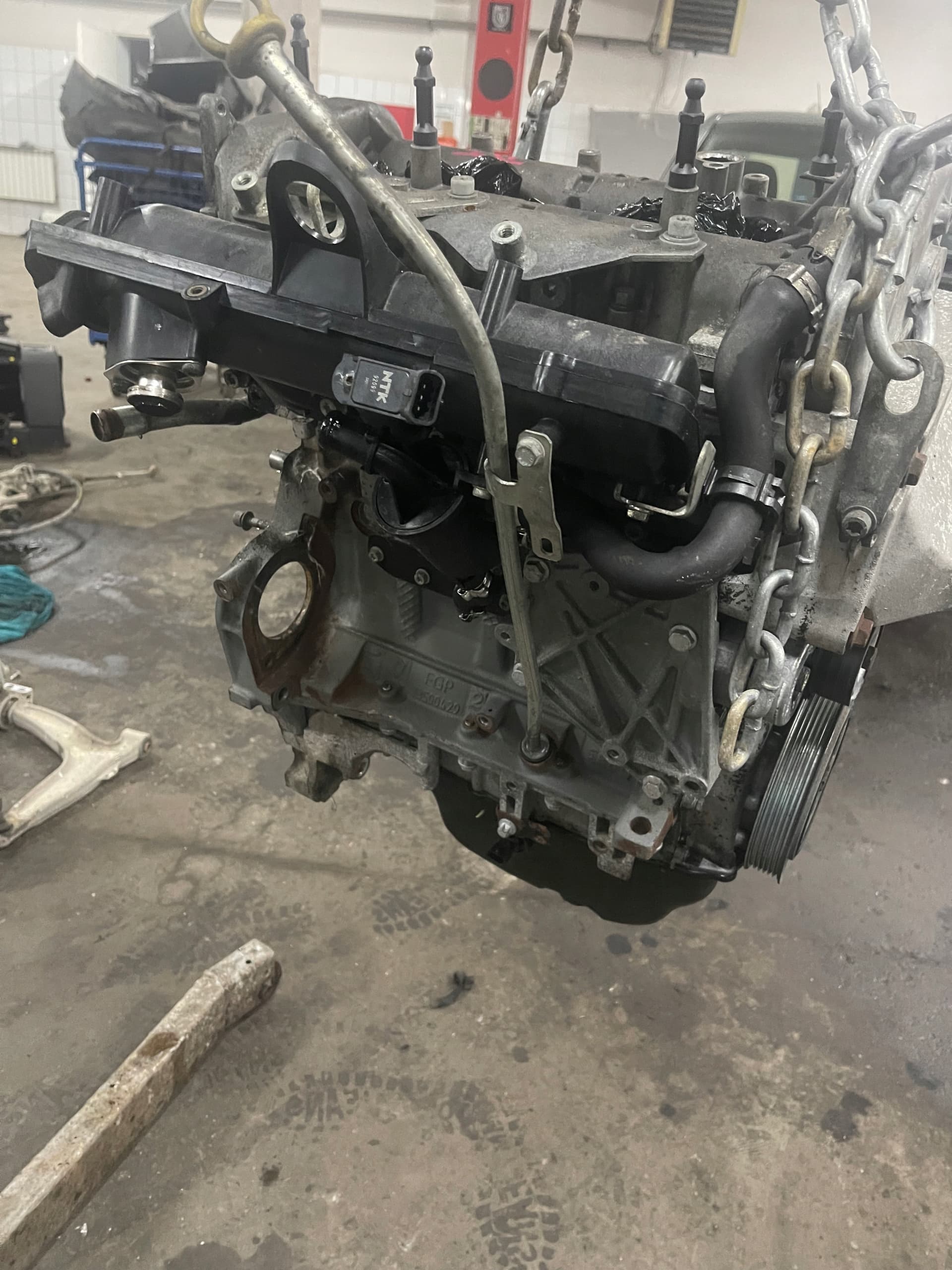 Moteur Z 13 DT - Image 1
