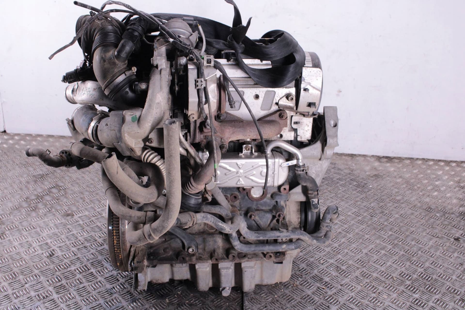 Moteur CFJB pour Skoda Yeti