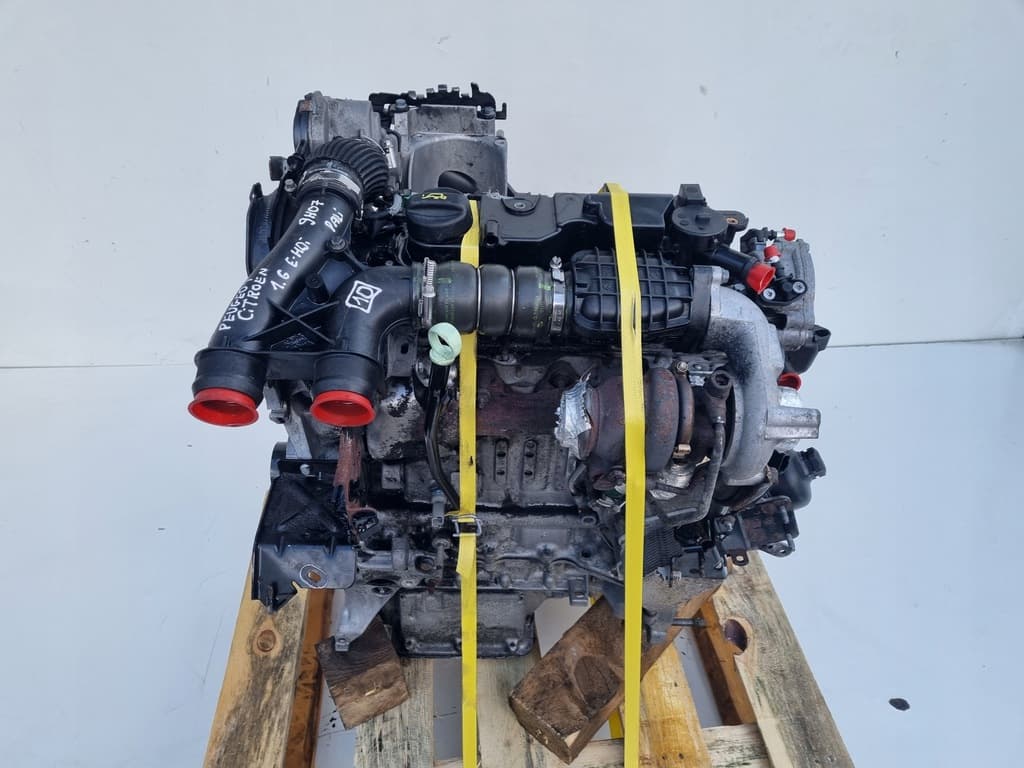 Moteur 9HH (DV6DUM) pour Peugeot Expert 1.6 Diesel