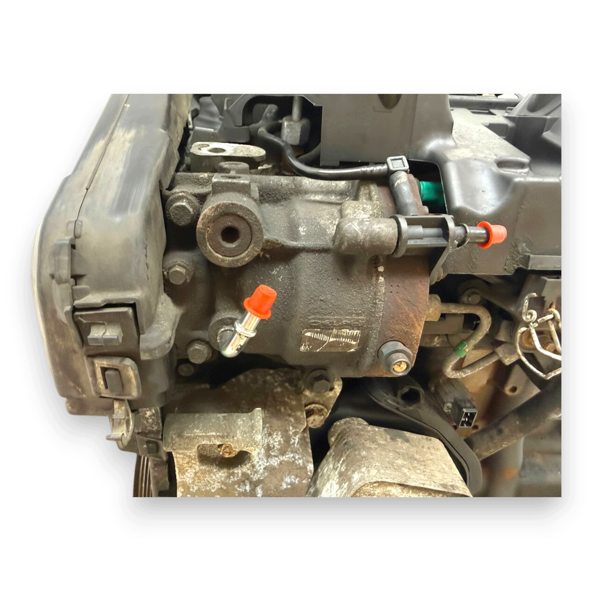 Moteur K9K 704 — vue 9
