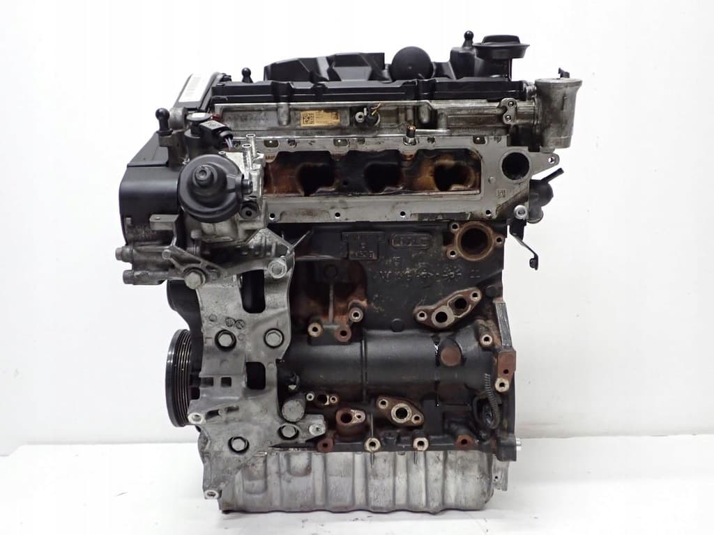 Moteur CUNA pour Skoda Octavia