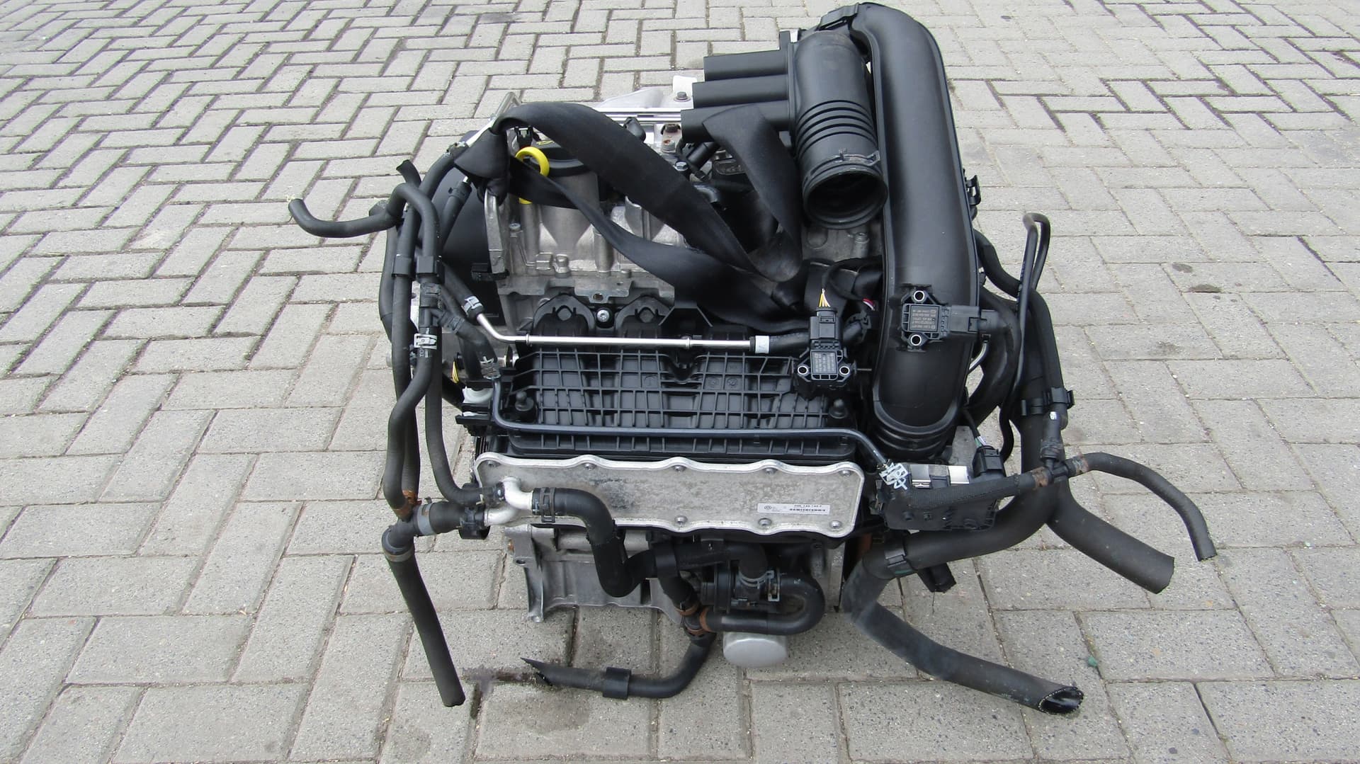 Moteur CYVB pour Volkswagen Golf