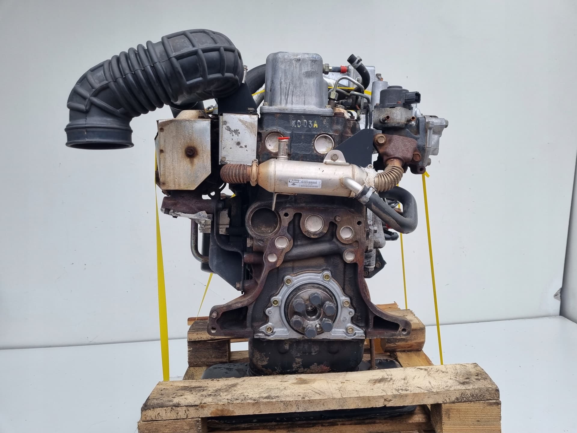 Moteur BD-30Ti — vue 4