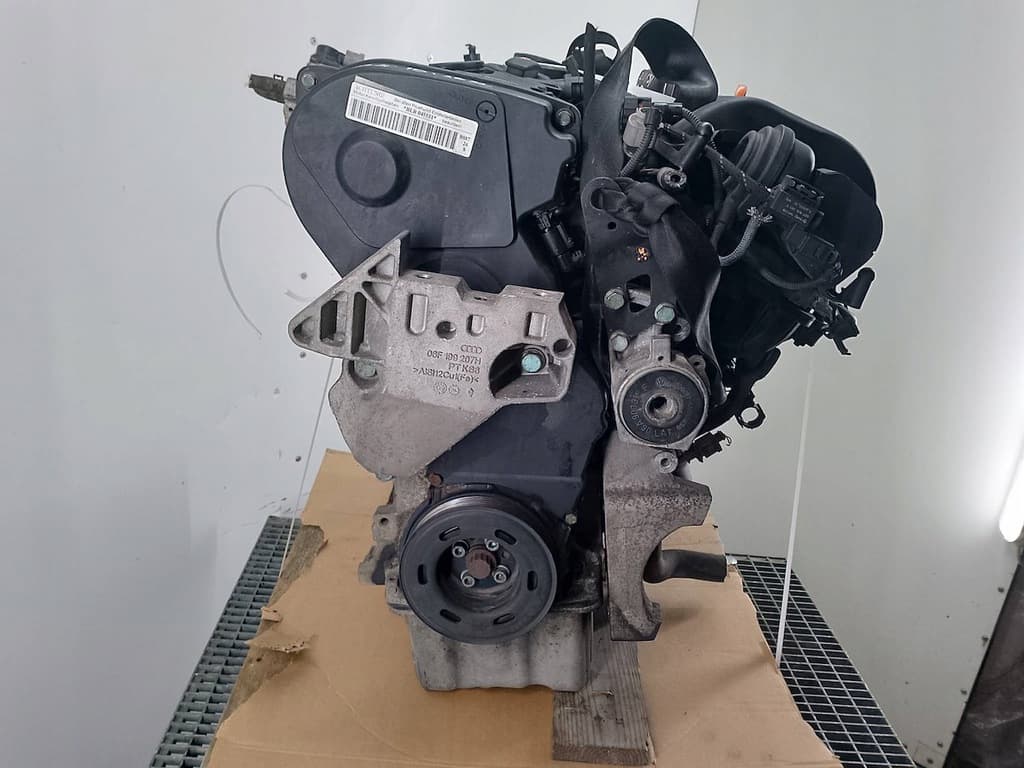 Moteur BLR — vue 2