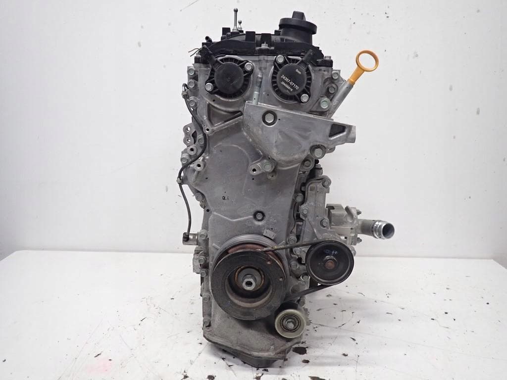 Moteur G4LK — vue 3