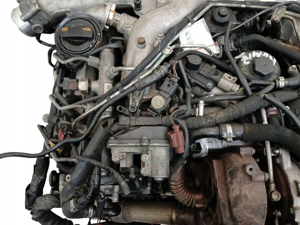 Moteur CCWA — vue 4