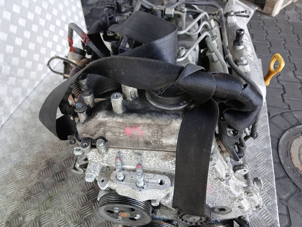 Moteur D3FA — vue 3