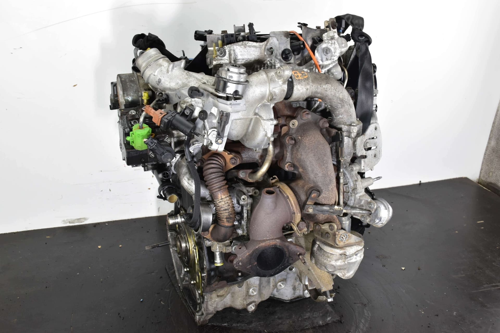 Moteur R9M 450 — vue 10