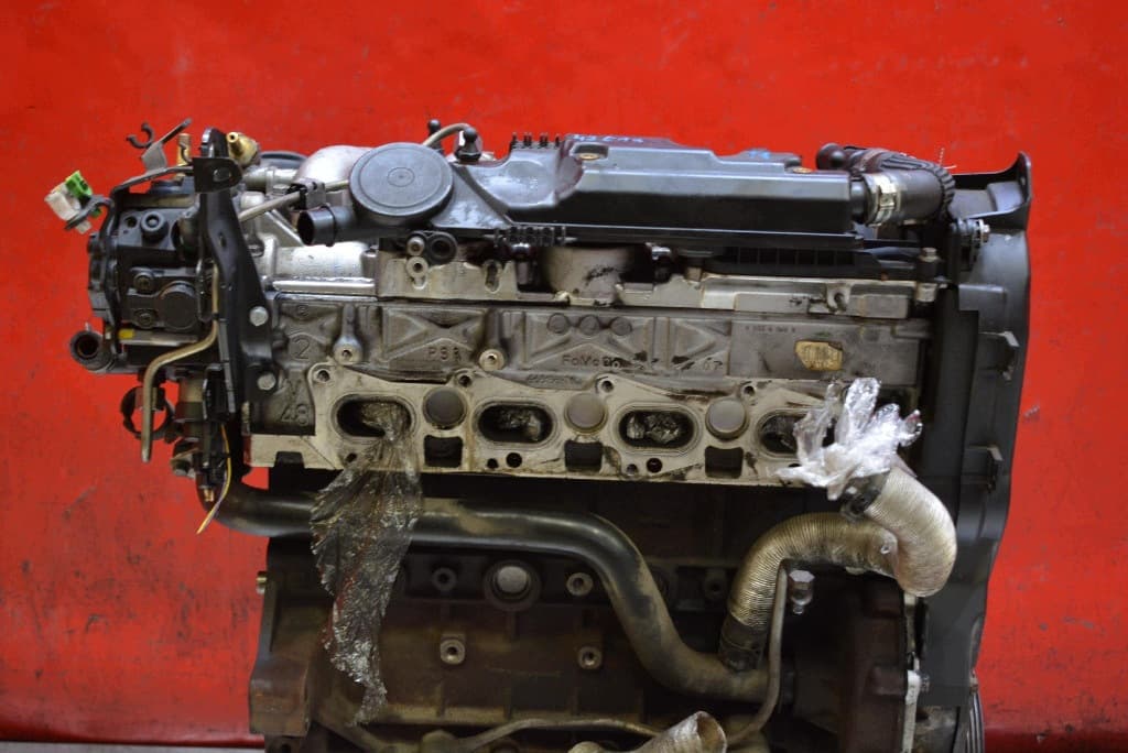 Moteur 4HN — vue 3