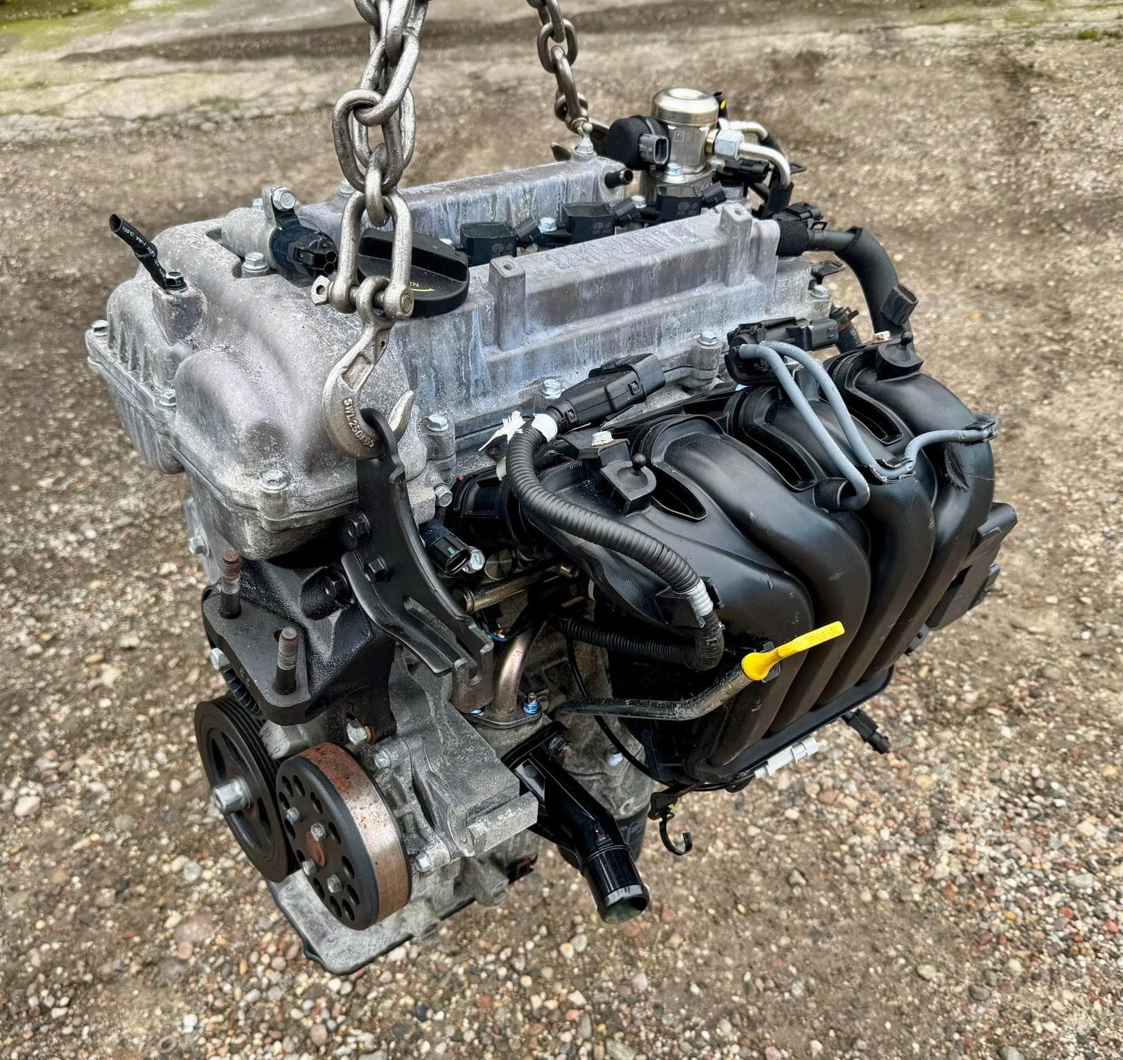 Moteur G4FD - Image 1