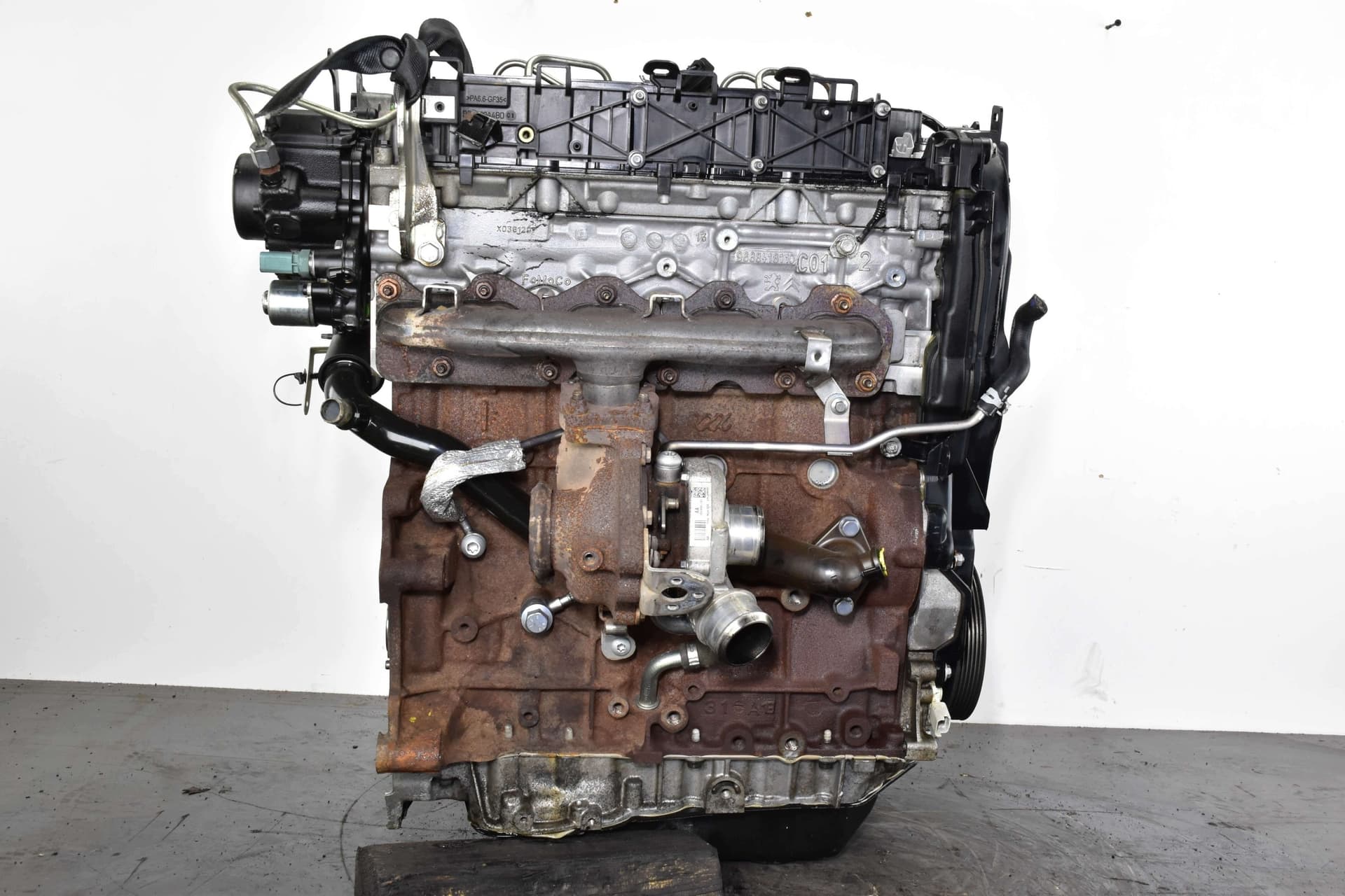 Moteur TXDB — vue 5
