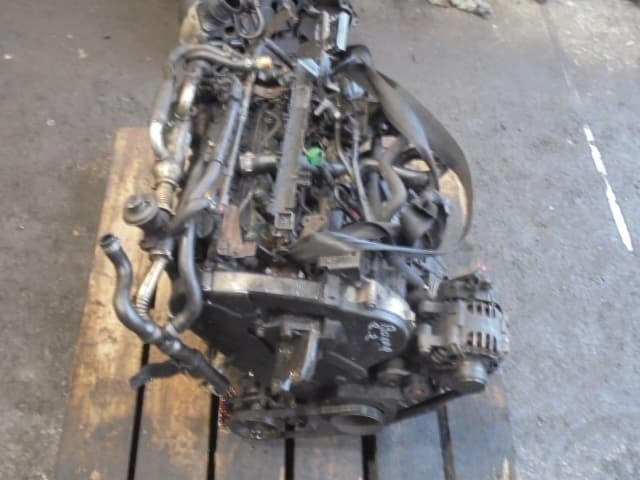 Moteur 4HY (DW12UTED) — vue 3