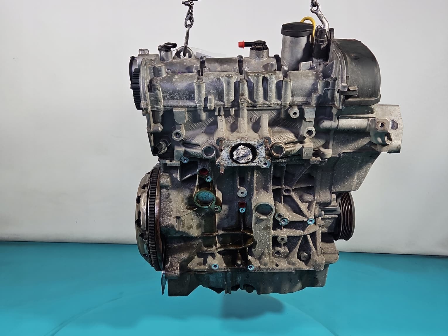 Moteur CYVD — vue 2