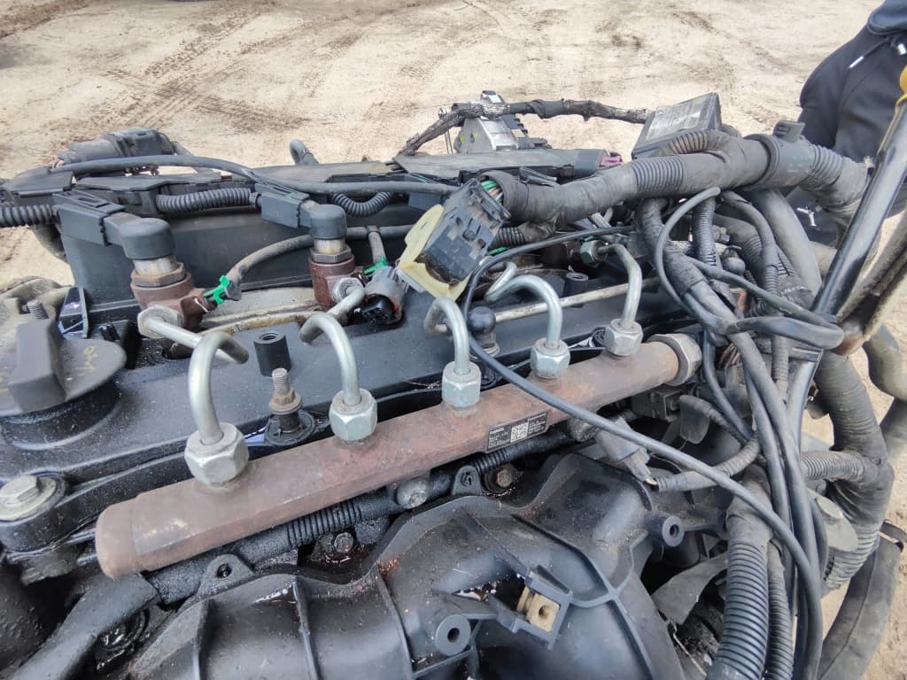 Moteur DRFB — vue 5