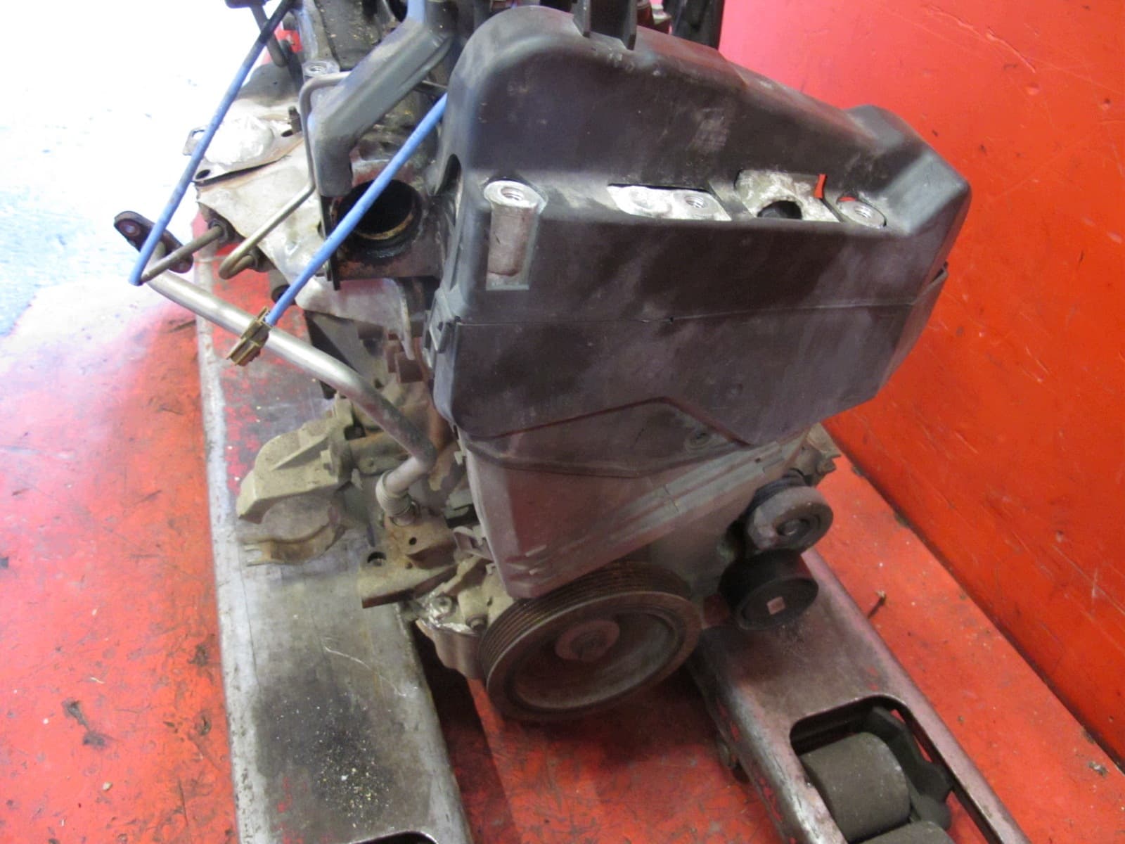 Moteur K9K 636 — vue 4