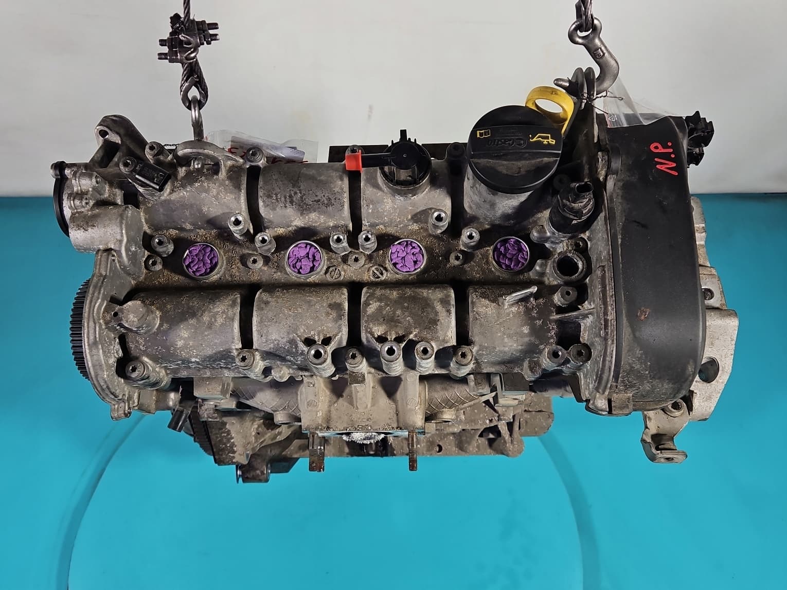 Moteur CYVD - Image 1