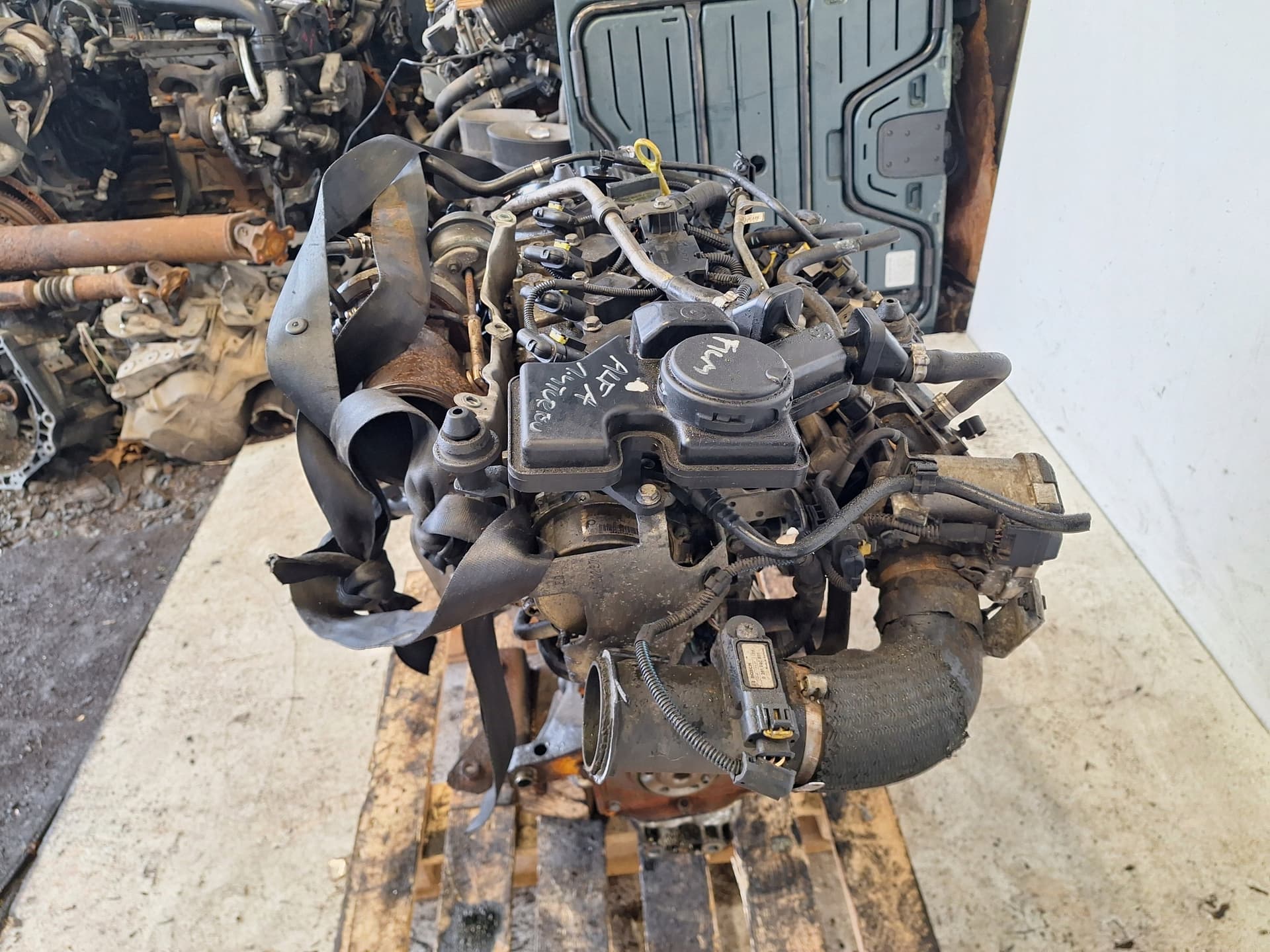 Moteur 940 A2.000 — vue 6