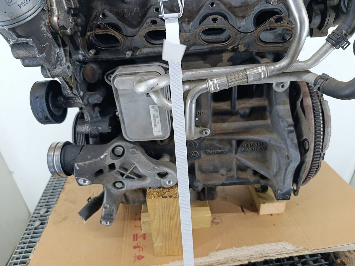 Moteur CAXA — vue 9
