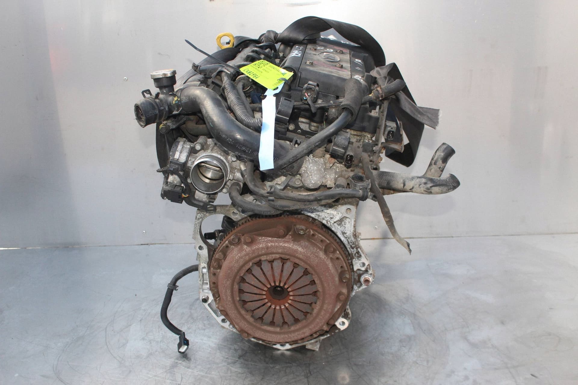 Moteur G4FA — vue 2