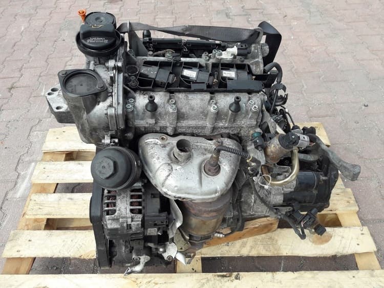 Moteur AZQ - Image 1