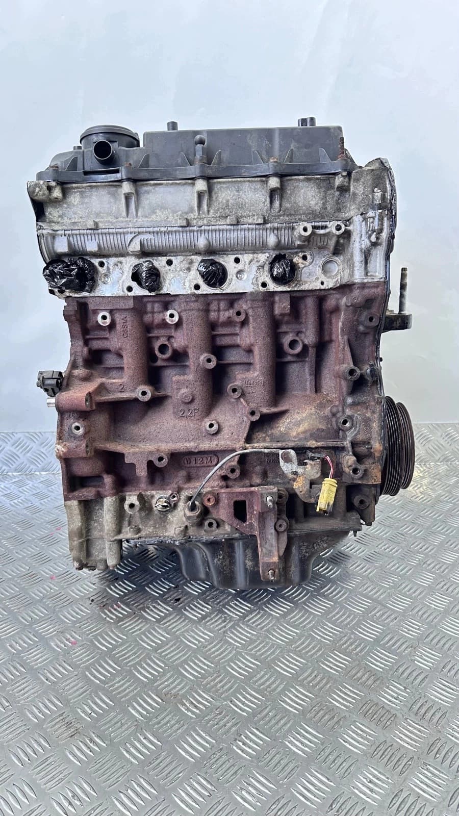 Moteur DRFF — vue 9