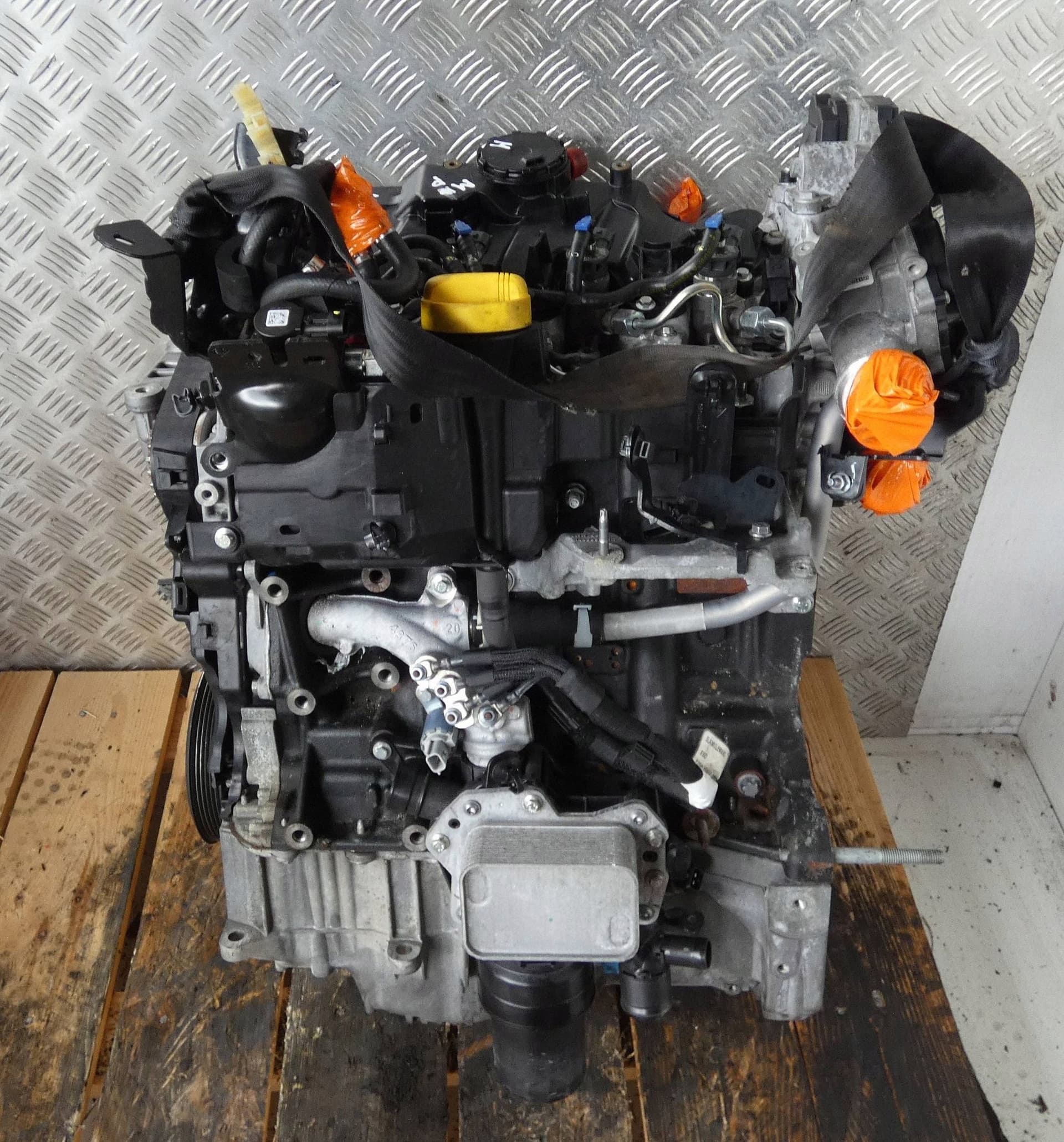 Moteur K9K 873 — vue 7
