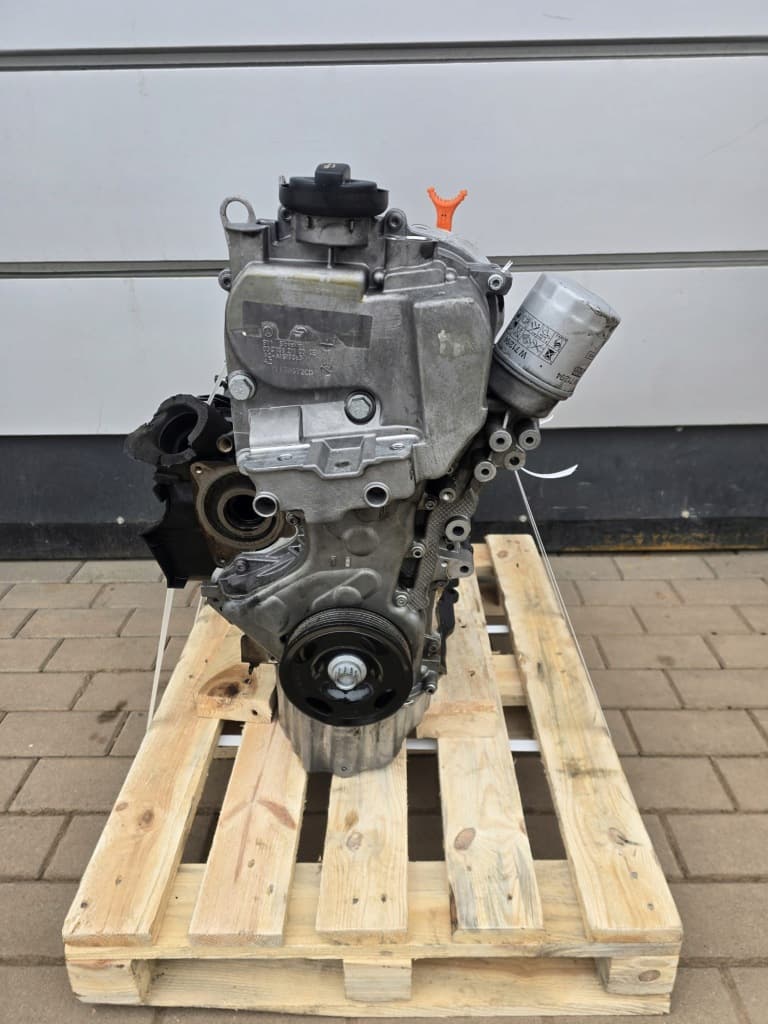 Moteur CAVA pour Seat Alhambra