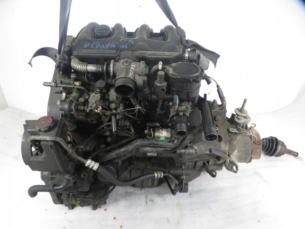 Moteur D9B (XUD9A) pour Citroën Berlingo