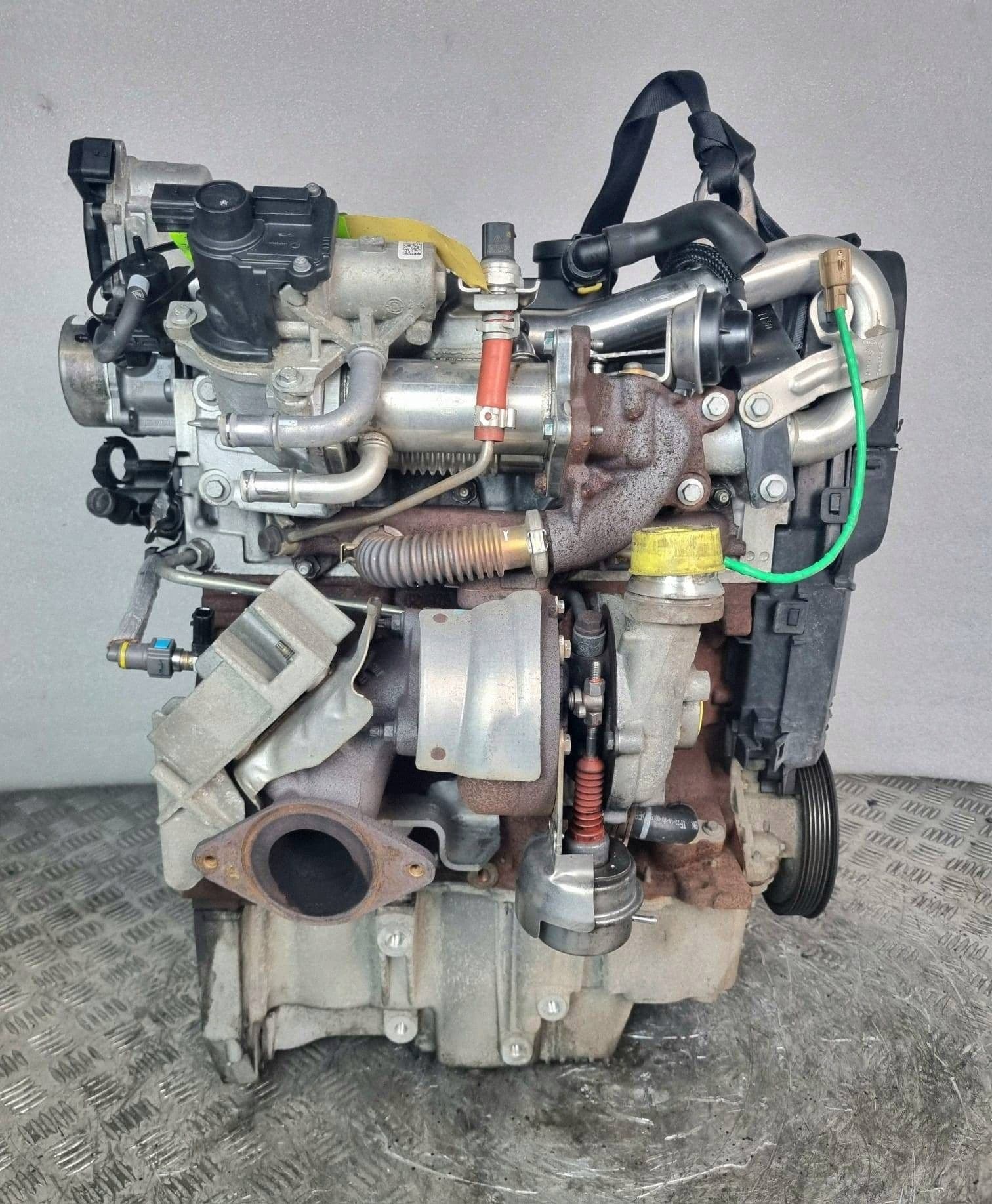 Moteur K9K 836 — vue 6