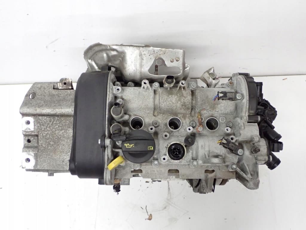 Moteur DKRB — vue 2