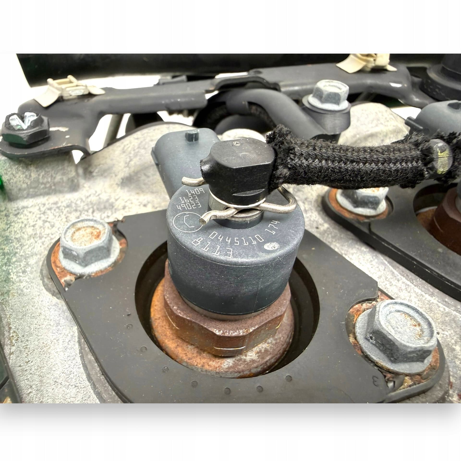 Moteur Z 17 DTL — vue 11