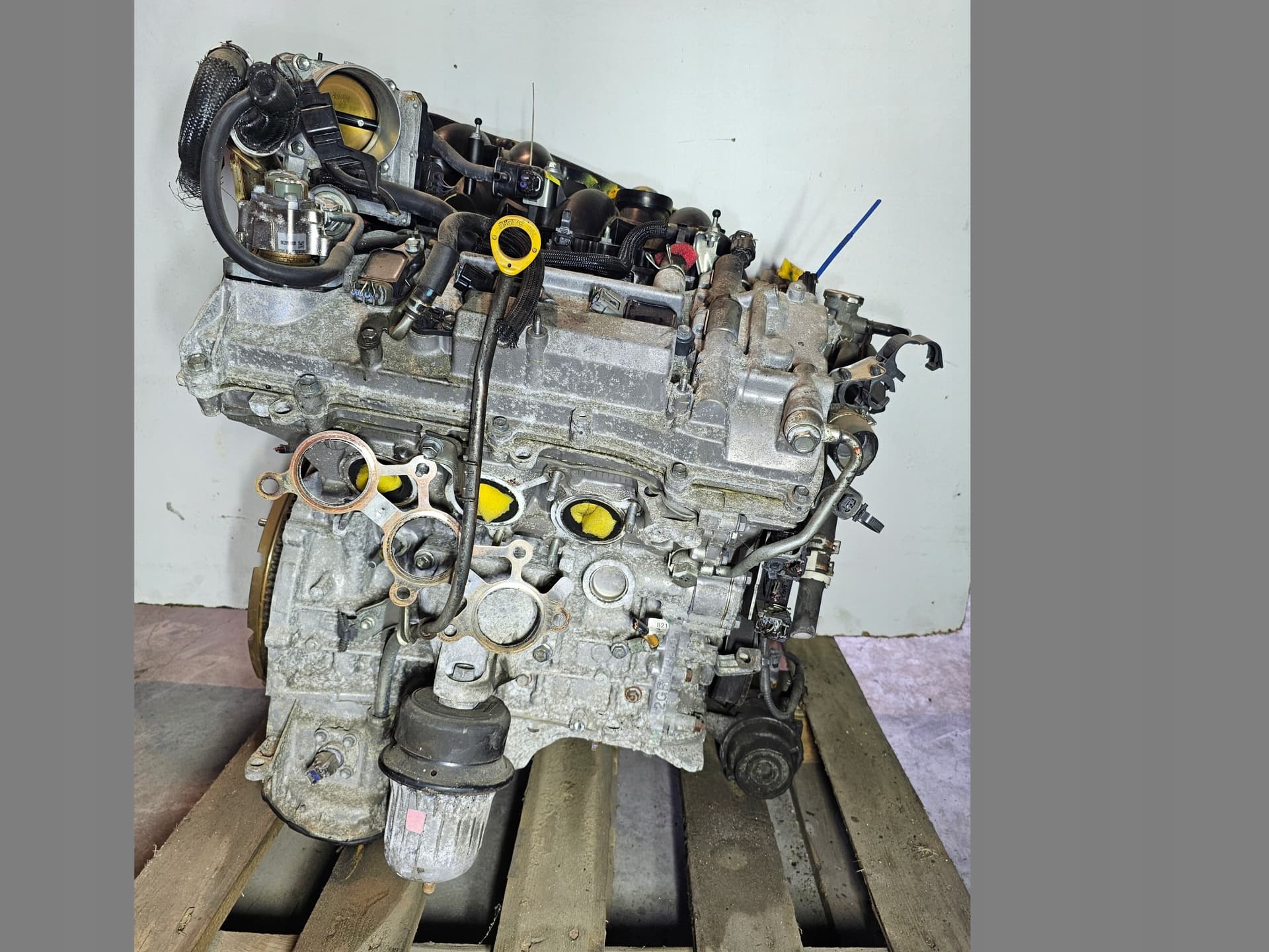 Moteur 2GR-FSE — vue 9