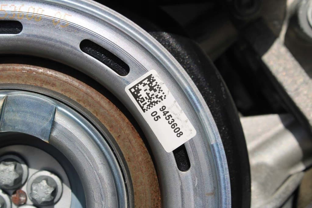 Moteur B58 B30 P — vue 5