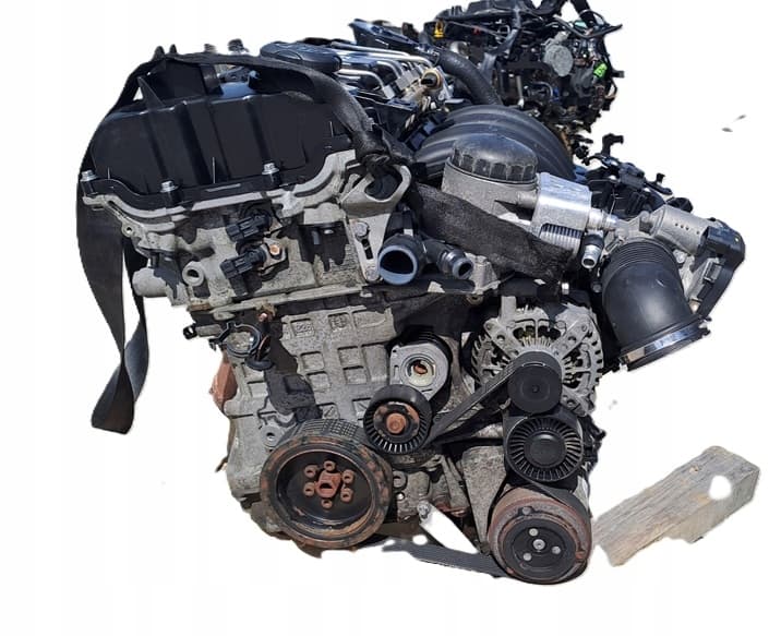 Moteur N43 B20 A pour BMW Serie 1 2.0 Petrol
