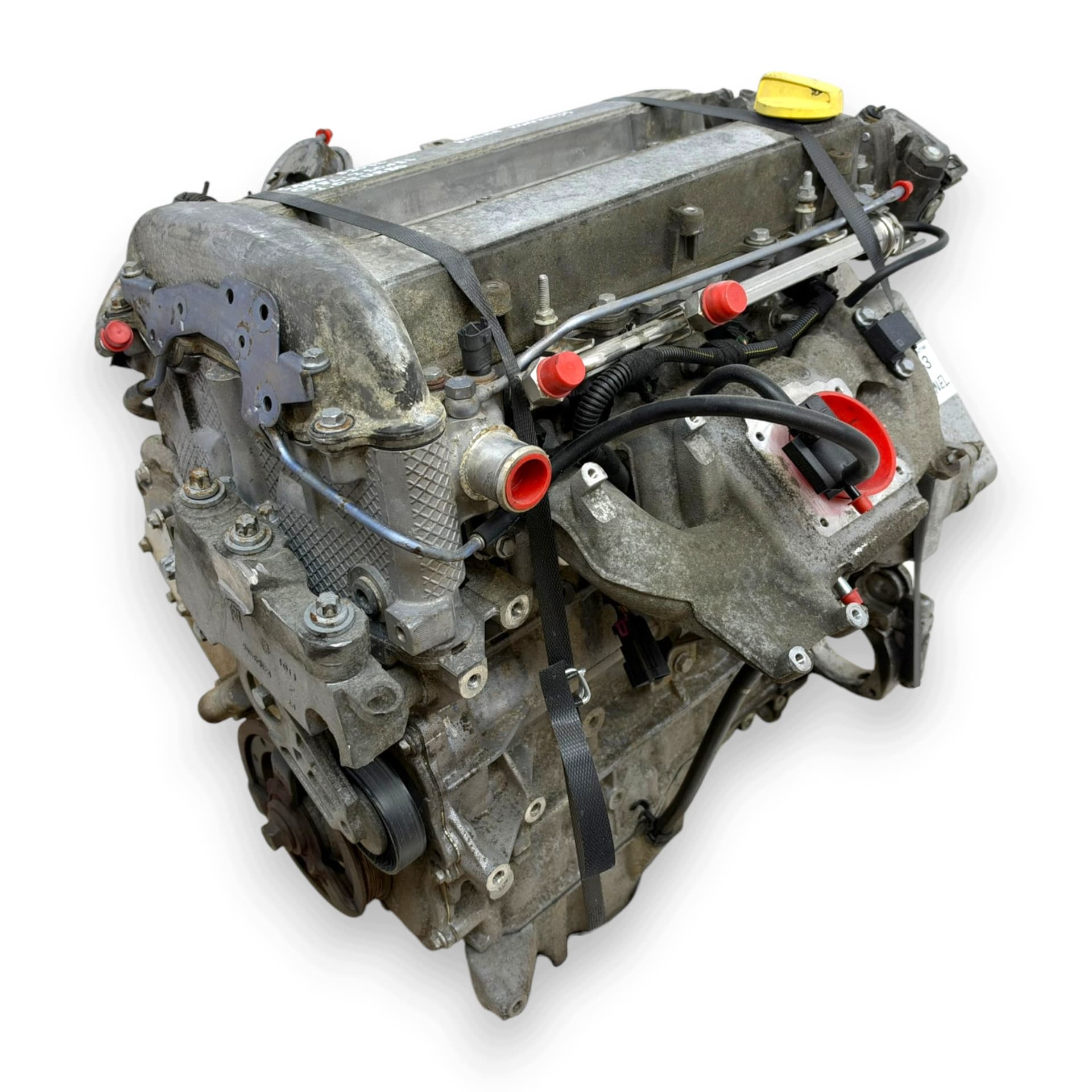 Moteur Z 20 NET — vue 8