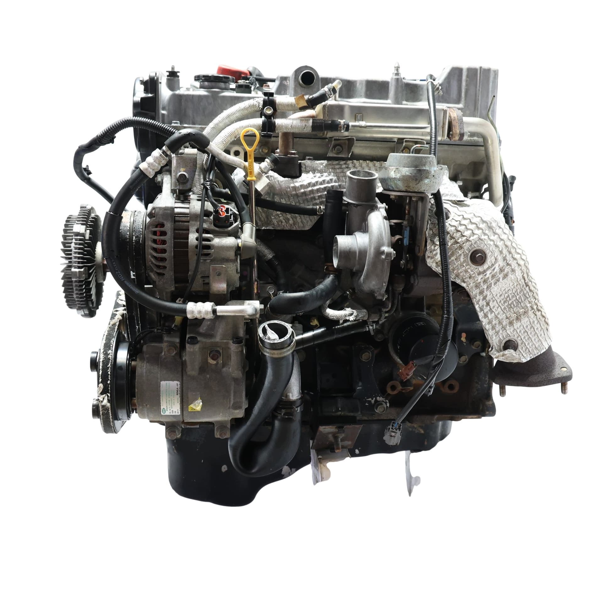 Moteur WLAA — vue 2