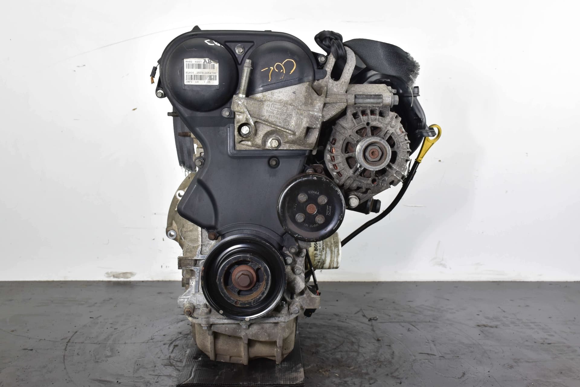Moteur STJB — vue 11