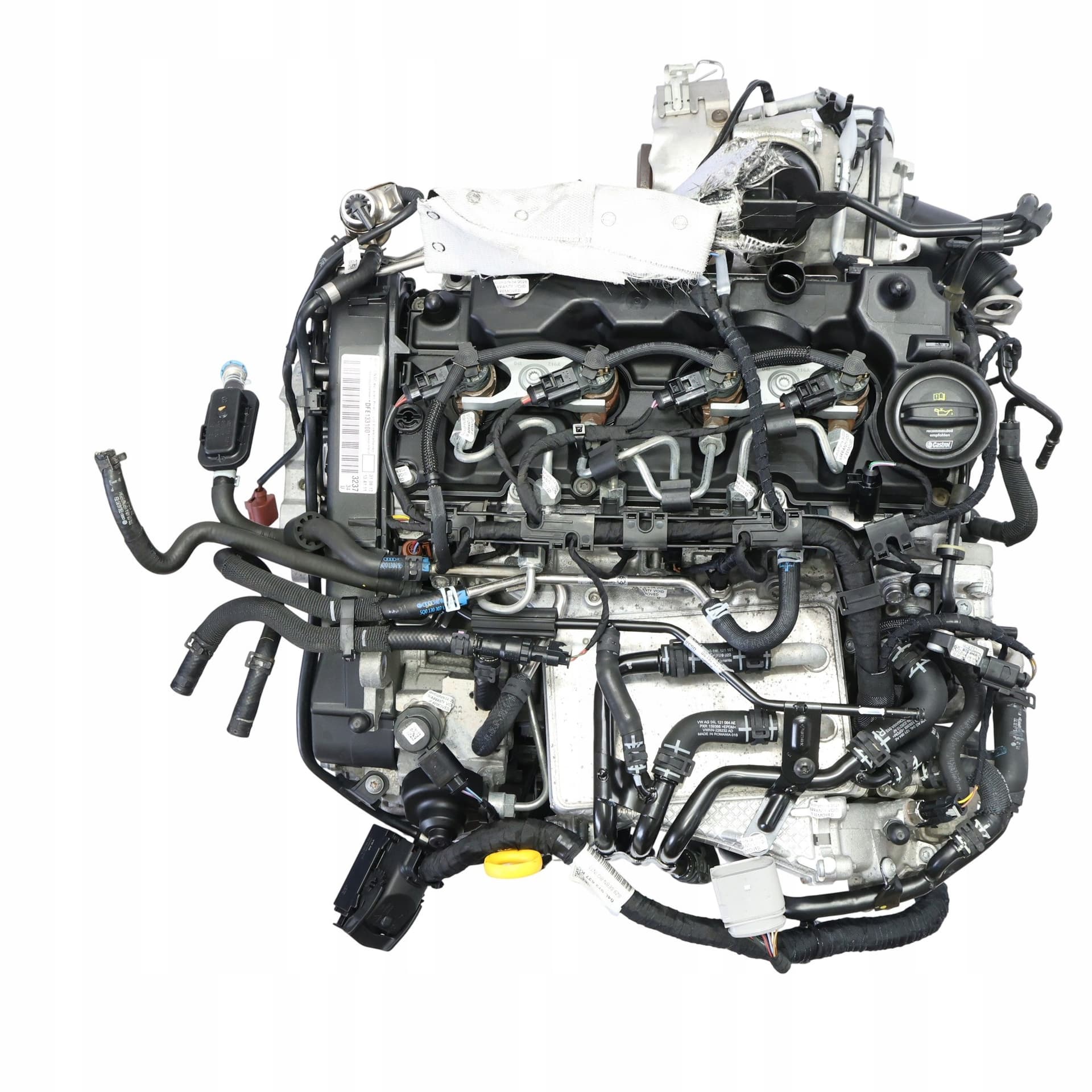Moteur DFEA — vue 7