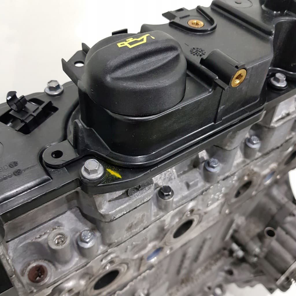 Moteur T1DB — vue 3