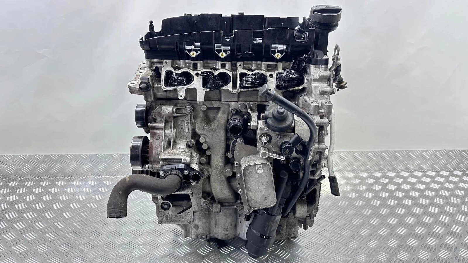 Moteur B47 C20 A — vue 9