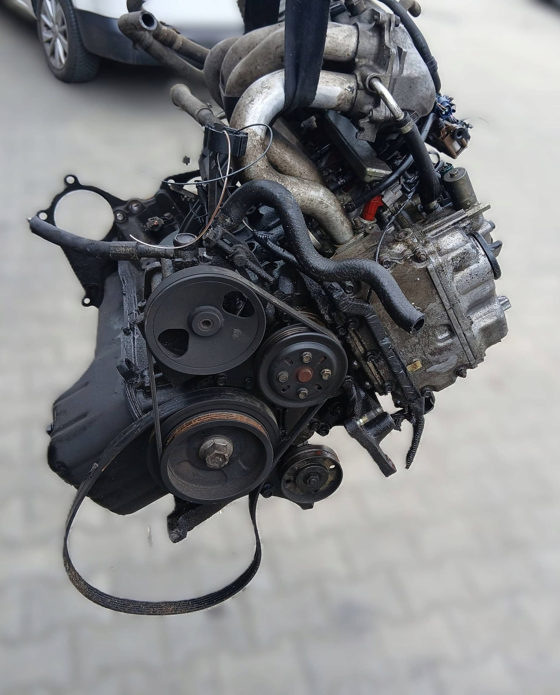 Moteur QG18DE — vue 6