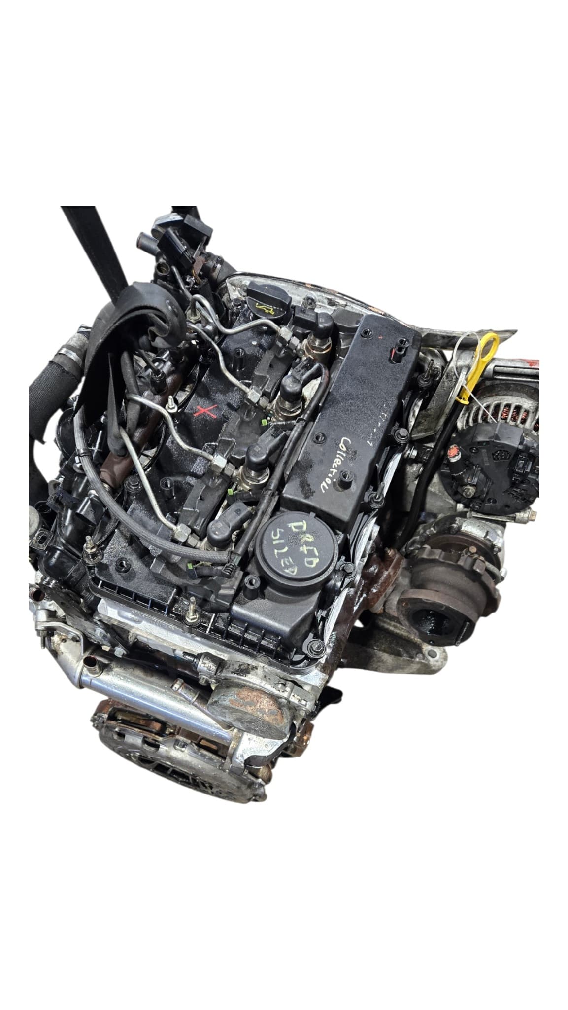 Moteur CYFA — vue 5
