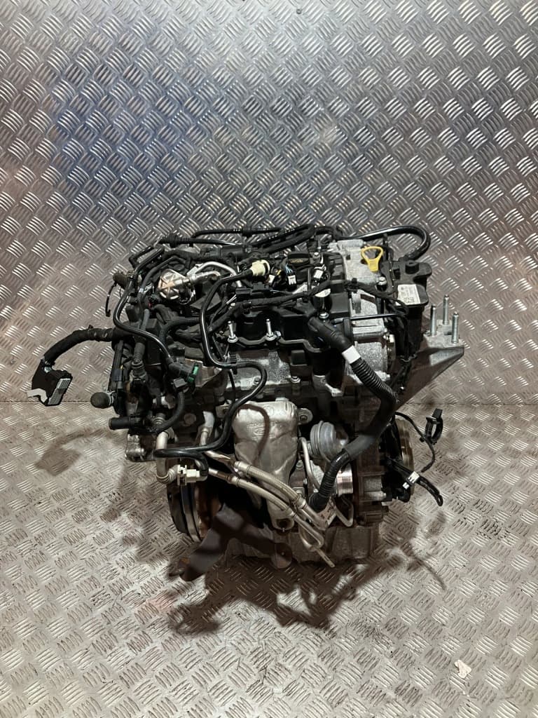 Moteur B7JB pour Ford Fiesta 1.0 Petrol