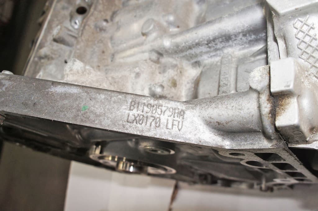 Moteur D 15 SFT — vue 5