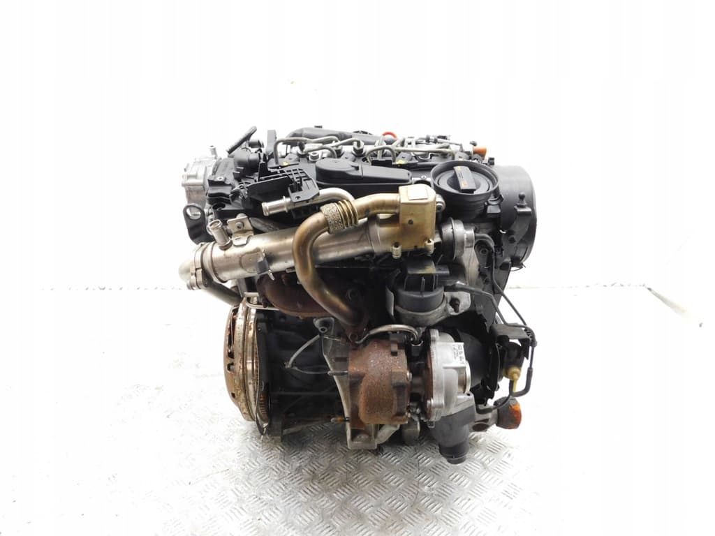 Moteur CAGB — vue 3