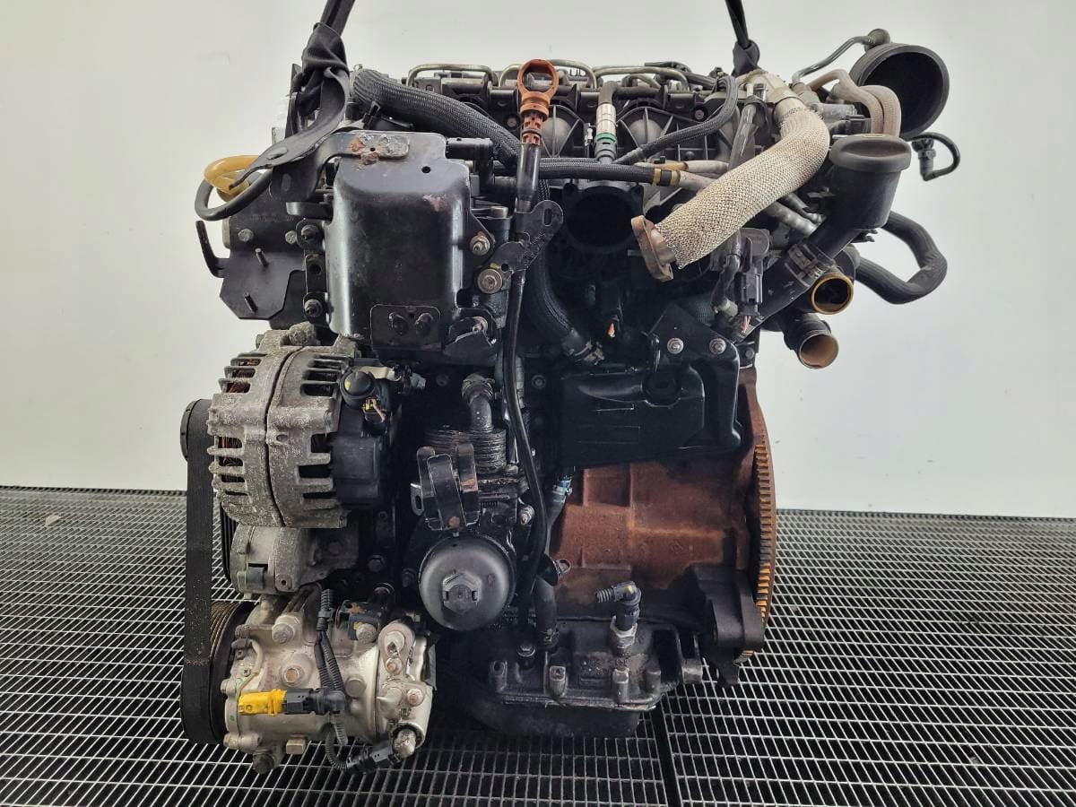 Moteur 4HL (DW12C) — vue 6